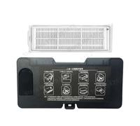 ODYNOWKFG Compatible for Mi Mop Pro 3C 2S S10 STYTJ02YM MVXVC01-JG VIOMI V2 Pro. avec Les Aspirateurs Réservoir d'eau 2 en 1, Bac À Poussière Et Filtre.(Water Tank Dust Box)