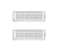 ODYNOWKFG Compatible for Mi Mop Pro 3C 2S S10 STYTJ02YM MVXVC01-JG VIOMI V2 Pro. avec Les Aspirateurs Réservoir d'eau 2 en 1, Bac À Poussière Et Filtre.(Filter 2PCS)