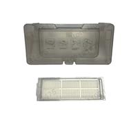 ODYNOWKFG Compatible for Mi Mop Pro 3C 2S S10 STYTJ02YM MVXVC01-JG VIOMI V2 Pro. avec Les Aspirateurs Réservoir d'eau 2 en 1, Bac À Poussière Et Filtre.(No Opening Dust Box)