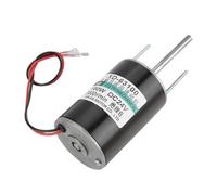 ODYNOWKFG Compatible for XD-63100 12 V/24 V 150 W 12 V 2000 TR/Min 24 V 4000 TR/Min. Accessoires for Aspirateur avec Le Moteur À Courant Continu À Aimant Permanent(24V-4000RPM)