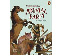 Odyr - Animal Farm: The Graphic Novel