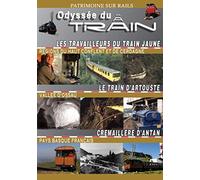 Odysee du train, vol. 2 : Jaune / Artouste / Pays Basque