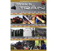 Odysee du train, vol. 3 : Tence / Duniere / Fantome / Anduze