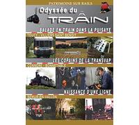 Odysee du train, vol. 4 : Puisaye / Transvap / Semur en Vallon