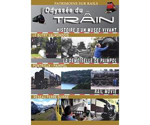 Odysee du train, vol. 5 : Butry / Paimpol / Rail Movie