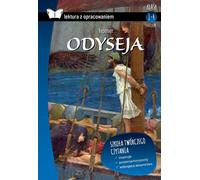 Odyseja Lektura z opracowaniem - Homère (Lectures pour adolescents en polonais)