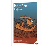 Odyssée – Flammarion
