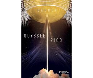 Odyssée 2100 - Bauher - Hello - broché - roman jeunesse