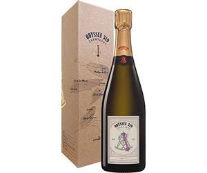 Odyssée 319 Grand Cru Rosé - Champagne - 75 cl