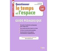 Odyssée CE1 - Guide pédagogique 2021