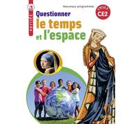 Odyssée CE2 - Manuel élève 2018 Manuel de l'élève - Youenn Goasdoué - Belin Éducation - broché - Scolaire / Universitaire