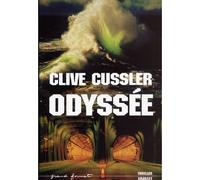 Odyssee - Clive Cussler - Grasset - broché - Roman