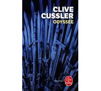Odyssée - Clive Cussler - Lgf - Poche - Roman