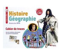 Odyssée CM1 - Cahier de traces 2019 Geneviève Chapier-Legal (Auteur), Youenn Goasdoué (Auteur), Hélène Lestonnat (Auteur)
