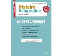 Odyssée CM1 - Guide pédagogique 2016 Hélène Lestonnat (Auteur)