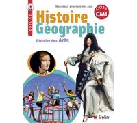 Histoire Géographie Histoire Des Arts, Cm1 Cycle 3