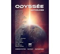 Odyssée - Collectif - Moulin Cedric - broché - Anthologie