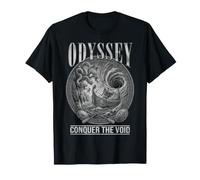 odyssée : conquérir Le Vide, Aventure de la mythologie Grecque T-Shirt