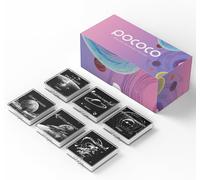 Odyssée Cosmique: Disques Pour Projecteur Galaxy,5K Ultra Hd,Lithographie À Semi-Conducteur (6 Disques)