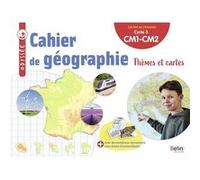 Odyssée cycle 3 - Cahier de géographie