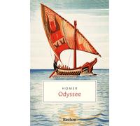 Odyssee Das mythische Heldenepos über die Irrfahrten des Odysseus - Der Originaltext zum Kino-Highlight von Christopher Nolan - Homer - Reclam Verlag - ebook (ePub) - Livre