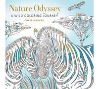 Odyssée de la nature : Un voyage de coloriage sauvage