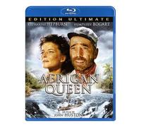 Odyssée De L'african Queen - Ultimate Edition - Blu-Ray