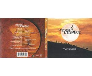 Odyssee De L'espece [Import]