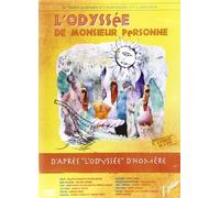 Odyssée de Monsieur Personne (DVD) d'Après l'Odyssée d'Homere