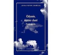 Odyssée, dernier chant