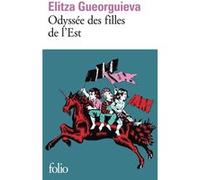Elitza Gueorguieva – Odyssée des filles de l'Est – Roman – Poche