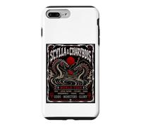 Odyssée des métaux Lourds de la mythologie Grecque Scylla et Charybdis Coque pour iPhone 7 Plus/8 Plus