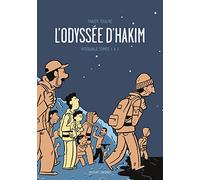 Odyssée d'Hakim - Coffret T1 à T3
