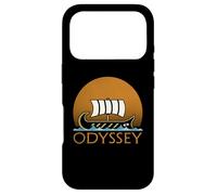 Odyssée d'Homère Grèce Antique Coque pour iPhone 17 Pro