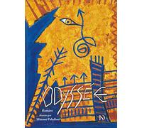 Odyssée d'Homère illustrée par Mimmo Paladino