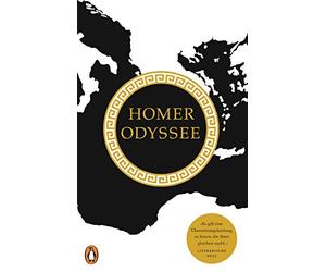 Odyssee: Die größte aller Heldenreisen in der gefeierten Übersetzung von Kurt Steinmann, mit umfangreichem Kommentar und Personenverzeichnis. Neu verfilmt von Christopher Nolan