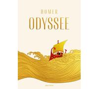 Odyssee: Die Irrfahrten des Odysseus. Das Großepos von Homer, übersetzt von Johann Heinrich Voß. Mit 24 großformatigen klassischen Zeichnungen von Genelli Bonaventura