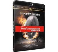 Odyssée du Hindenburg Edition Collector Exclusivité Fnac Blu-ray E