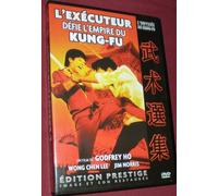 Odyssee Du Kung-Fu : L'exécuteur Défie L'empire Du Kung-Fu