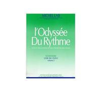 Odyssee Du Rythme V. 3 Elementaire Livre De Leleve / Recueil