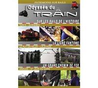 Odyssée du train 3 : Tence Duniere - Fantome - Anduze - DVD Documentaire - TRAIN - Vidéotel E