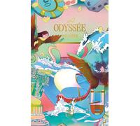 Odyssée - Édition Collector - Homère - Lgf - Poche - Essai