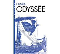 Odyssée (Espaces Libres - Ecritures) Traduction de Victor Bérard - Homère - Albin Michel - Poche - Essai