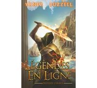 Odyssée Finale: Une Aventure Fantastique LitRPG