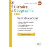 Odyssée - Guide pédagogique CM1 nouvelle édition 2024