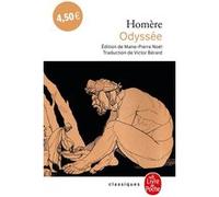 Odyssée Homère (Auteur)