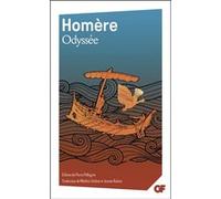 Odyssée Homère (Auteur), Pierre Pellegrin (Préface), Jeanne Raison (Traduction), Méderic Dufour (Traduction)