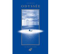 Odyssée - Homère - Belles Lettres - broché - Essai