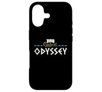 Odyssée Homère Mythologie Grecque Antique Coque pour iPhone 17