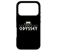 Odyssée Homère Mythologie Grecque Antique Coque pour iPhone 17 Pro